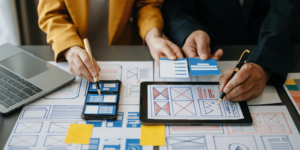 web design